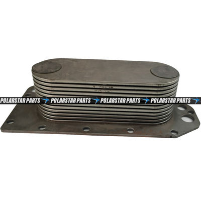 Μέρη 6D114 6CT8.3 3974815 6743-61-2210 ελαιοψυκτήρων της Cummins