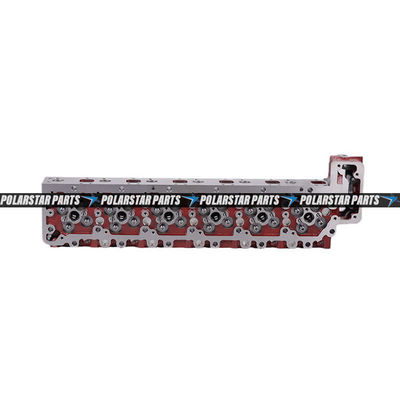 Sk350-8 μηχανή VH11101E0530 11101-E0530 κεφαλιών κυλίνδρων Kobelco Hino J08e