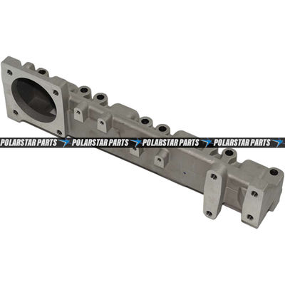 Pc130-7 Aftermarket εκσκαφέων πολλαπλό Qsb3.3 μερών 6204-11-4130 diesel αεραγωγού εισαγωγής
