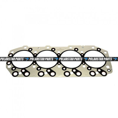 4JB1 στόλισμα SK60 VI8943323270 894332-3270 κεφαλιών μηχανών diesel