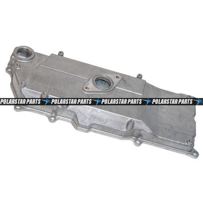 4HK1 κάλυψη 8973628422 αιθουσών βαλβίδων μηχανών diesel κάλυψη κεφαλιών κυλίνδρων