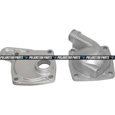 Ασημένια Aftermarket εκσκαφέων συνέλευση ελαιοψυκτήρων μερών ME084535 ME084534 SK200 6D31