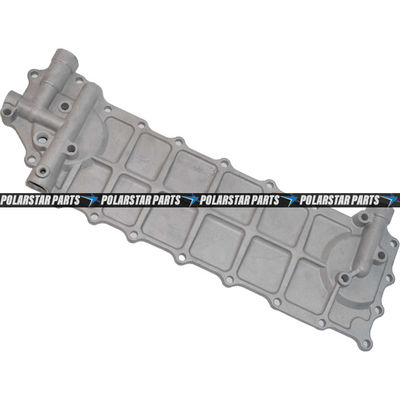 Aftermarket εκσκαφέων HD1250 HD1430 κάλυψη θερμαντικών σωμάτων αργιλίου μερών 6D22 6D22T