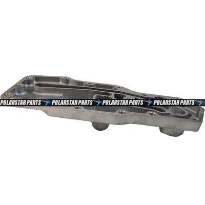 ο ελαιοψυκτήρας 4D102 6D102 καλύπτει 5273377 6BT 6BT5.9 3284170 6735-61-2220