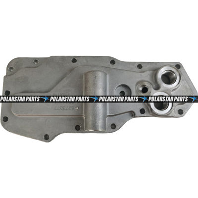ο ελαιοψυκτήρας 4D102 6D102 καλύπτει 5273377 6BT 6BT5.9 3284170 6735-61-2220