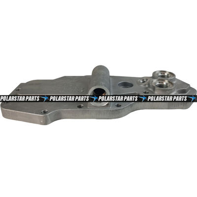 ο ελαιοψυκτήρας 4D102 6D102 καλύπτει 5273377 6BT 6BT5.9 3284170 6735-61-2220