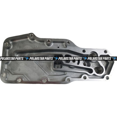 ο ελαιοψυκτήρας 4D102 6D102 καλύπτει 5273377 6BT 6BT5.9 3284170 6735-61-2220