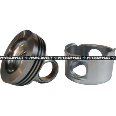 Έμβολο μηχανών diesel αργιλίου 133-4983 3126 Aftermarket εκσκαφέων μερών 115-4083