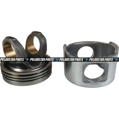 Έμβολο μηχανών diesel αργιλίου 133-4983 3126 Aftermarket εκσκαφέων μερών 115-4083