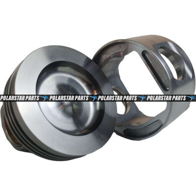 Έμβολο μηχανών diesel αργιλίου 133-4983 3126 Aftermarket εκσκαφέων μερών 115-4083