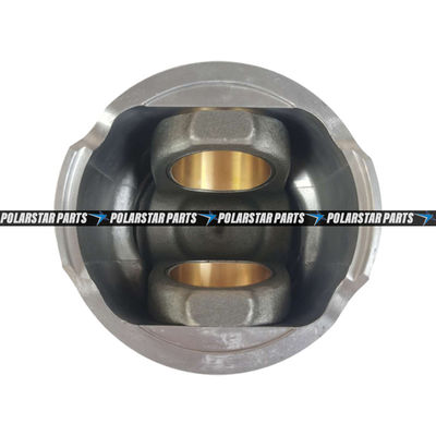 Έμβολο μηχανών diesel αργιλίου 133-4983 3126 Aftermarket εκσκαφέων μερών 115-4083