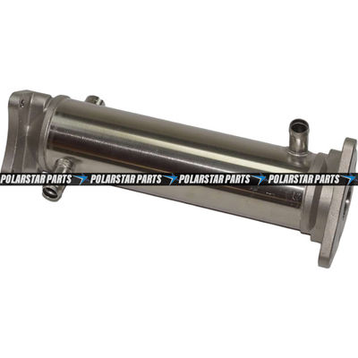 4HK1 EGR πιό δροσερός ελαιοψυκτήρας μηχανών diesel 8973789392 εκσκαφέων βαλβίδων