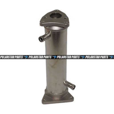 4HK1 EGR πιό δροσερός ελαιοψυκτήρας μηχανών diesel 8973789392 εκσκαφέων βαλβίδων