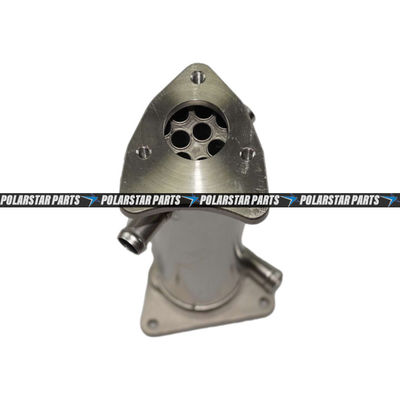 4HK1 EGR πιό δροσερός ελαιοψυκτήρας μηχανών diesel 8973789392 εκσκαφέων βαλβίδων