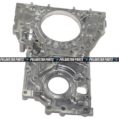 Τα μέρη συγχρονισμού μηχανών Isuzu 4hk1 καλύπτουν 8973627671 8-97362767-1 Hitachi