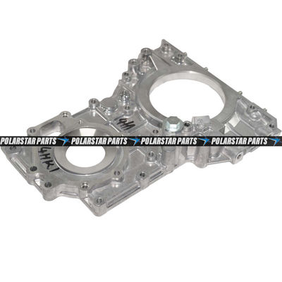 Τα μέρη συγχρονισμού μηχανών Isuzu 4hk1 καλύπτουν 8973627671 8-97362767-1 Hitachi