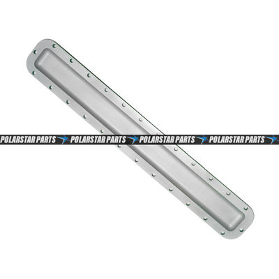 Αίθουσα νερού κάλυψης 6501705-0002 μερών μηχανών PU086T Doosan DE08 D1146