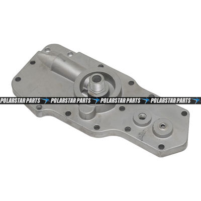 6732-51-5180 ο ελαιοψυκτήρας καλύπτει τη μηχανή diesel της KOMATSU S4d102 αντικατάστασης στολισμάτων