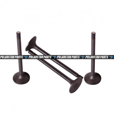 Βαλβίδα εξάτμισης μηχανών diesel 4HK1 6Hk1 ZX330 8972098763 8943958822
