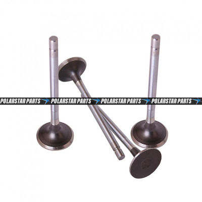 Βαλβίδα εξάτμισης μηχανών diesel 4HK1 6Hk1 ZX330 8972098763 8943958822