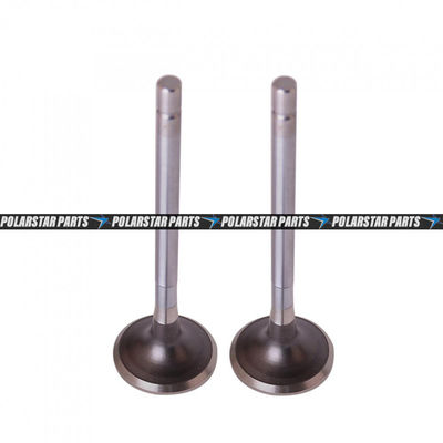 Βαλβίδα εξάτμισης μηχανών diesel 4HK1 6Hk1 ZX330 8972098763 8943958822