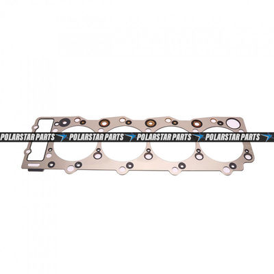Επικεφαλής αντικατάσταση 8-98114256-0 Hitachi στολισμάτων μηχανών 4HK1 Isuzu