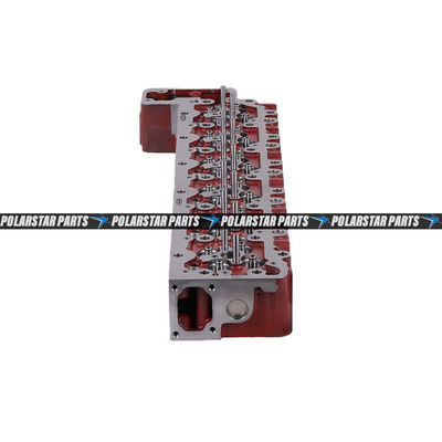 Sk350-8 μηχανή VH11101E0530 11101-E0530 κεφαλιών κυλίνδρων Kobelco Hino J08e