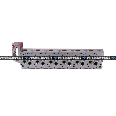 Sk350-8 μηχανή VH11101E0530 11101-E0530 κεφαλιών κυλίνδρων Kobelco Hino J08e