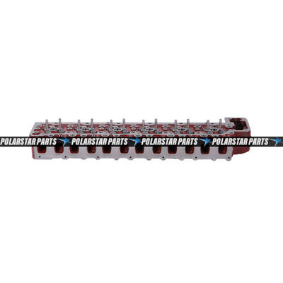 Sk350-8 μηχανή VH11101E0530 11101-E0530 κεφαλιών κυλίνδρων Kobelco Hino J08e