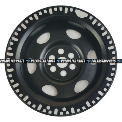 Τροχαλία pc200-8 εκσκαφέας 3954949 5255204 6CT8.3 στροφαλοφόρων αξόνων μηχανών S6D107 ISDe