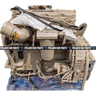 Πλήρης μηχανή 4.5L συνελεύσεων 110kw QSB4.5 μηχανών εκσκαφέων