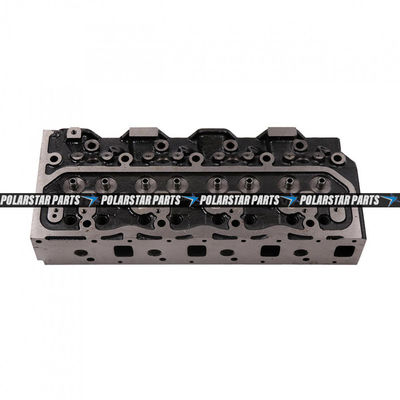 κεφάλια κυλίνδρων μηχανών 4bd1 4bg1 Isuzu 897141821 ex120-5 Vi5111102050 sk120-6