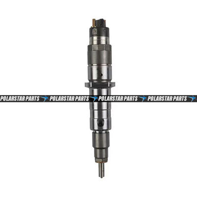 QSB6.7 συνέλευση KOMATSU 0445120231 6754-11-3011 εγχυτήρων καυσίμων diesel