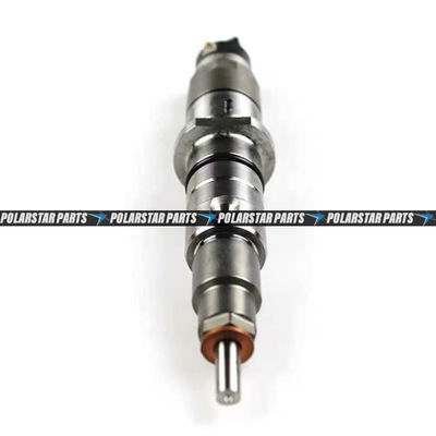 QSB6.7 συνέλευση KOMATSU 0445120231 6754-11-3011 εγχυτήρων καυσίμων diesel