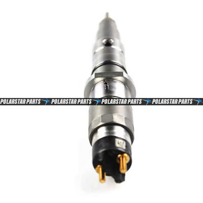 QSB6.7 συνέλευση KOMATSU 0445120231 6754-11-3011 εγχυτήρων καυσίμων diesel