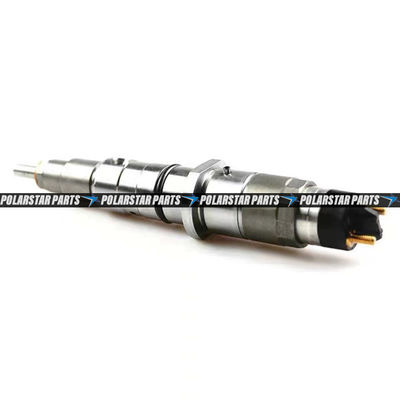 QSB6.7 συνέλευση KOMATSU 0445120231 6754-11-3011 εγχυτήρων καυσίμων diesel