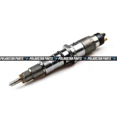 QSB6.7 συνέλευση KOMATSU 0445120231 6754-11-3011 εγχυτήρων καυσίμων diesel