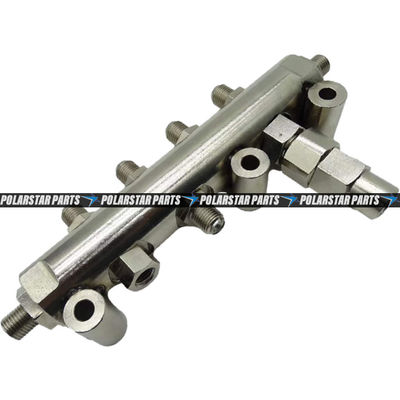 C6.4 κοινός εκσκαφέας 358-6634 438-3416 Assy E320D ραγών καυσίμων μηχανών