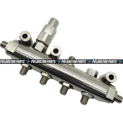 C6.4 κοινός εκσκαφέας 358-6634 438-3416 Assy E320D ραγών καυσίμων μηχανών
