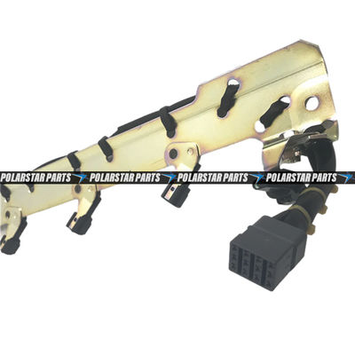 Sk350-9 λουρί 82051-E0050 VH82051-E0050 καλωδίωσης συνελεύσεων εγχυτήρων καυσίμων diesel