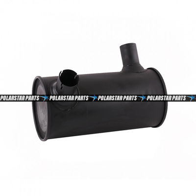 Ησυχαστήρας pc60-7 6731-11-5511 κασκόλ εξάτμισης μηχανών για το φορτωτή εκσκαφέων