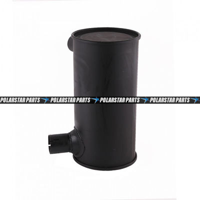 Ησυχαστήρας pc60-7 6731-11-5511 κασκόλ εξάτμισης μηχανών για το φορτωτή εκσκαφέων