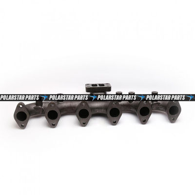 SAA6D107E πολλαπλά 6754-11-5110 pc200-8 ανταλλακτικά μηχανών diesel εισαγωγής εξάτμισης