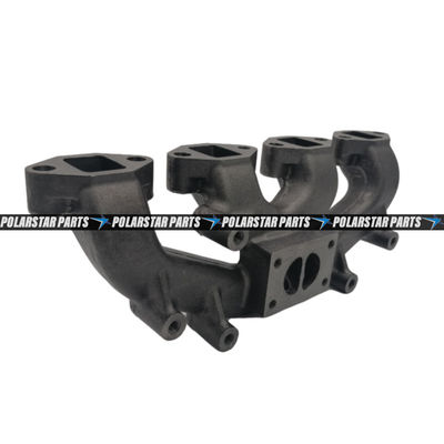 Πολλαπλά pc130-7 6205-11-5111 μέρη μηχανών diesel εισαγωγής εξάτμισης Qsb3.3 B3.3 4d95