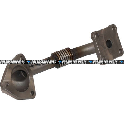 4LE2 σωλήνας sk75-8 Egr CX75 πιό δροσερός σωλήνας 8-98030531-0 898030-5310 ελαιοψυκτήρων