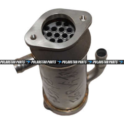 EGR diesel πιό δροσερά 129928-13400 μέρη μηχανών Yanmar 4TNV98 βαλβίδων