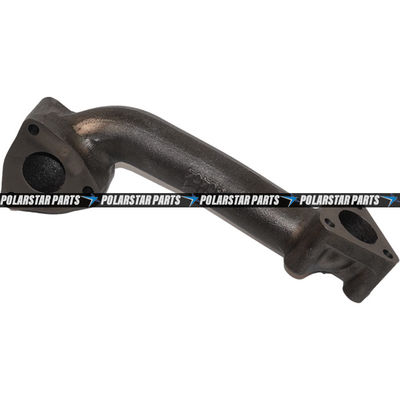 Egr μηχανών πιό δροσερός σωλήνας 1-16181121-1 zx330-3 μέρη μηχανών Hitachi Isuzu 6hk1