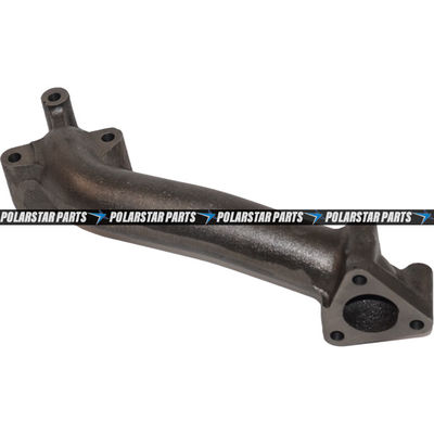 Egr μηχανών πιό δροσερός σωλήνας 1-16181121-1 zx330-3 μέρη μηχανών Hitachi Isuzu 6hk1