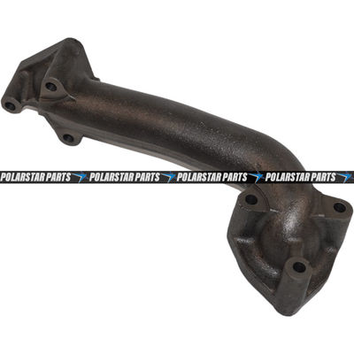 Egr μηχανών πιό δροσερός σωλήνας 1-16181121-1 zx330-3 μέρη μηχανών Hitachi Isuzu 6hk1