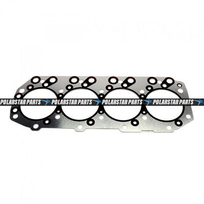 4JB1 στόλισμα SK60 VI8943323270 894332-3270 κεφαλιών μηχανών diesel